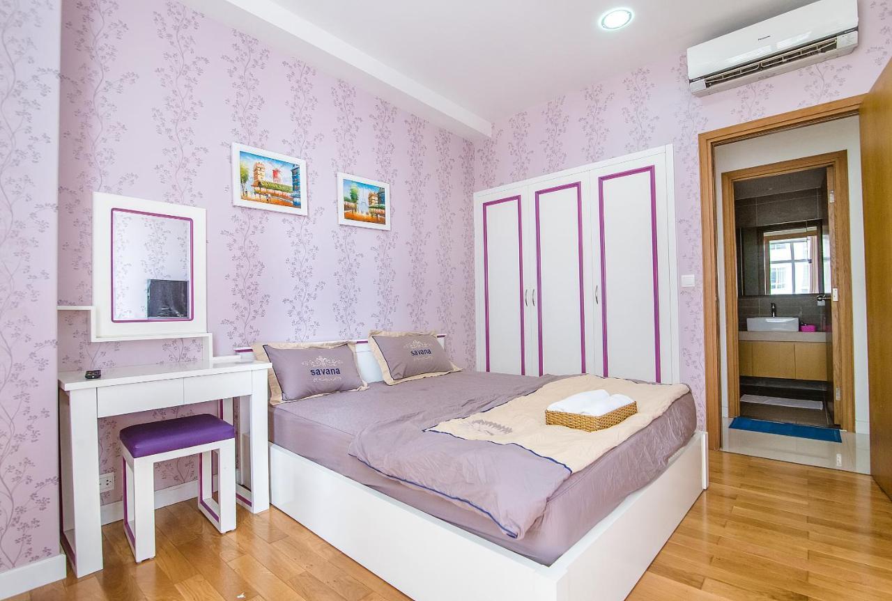 Sunrise City - 2 Bed Room - Full Furniture - City View Хошимін Екстер'єр фото