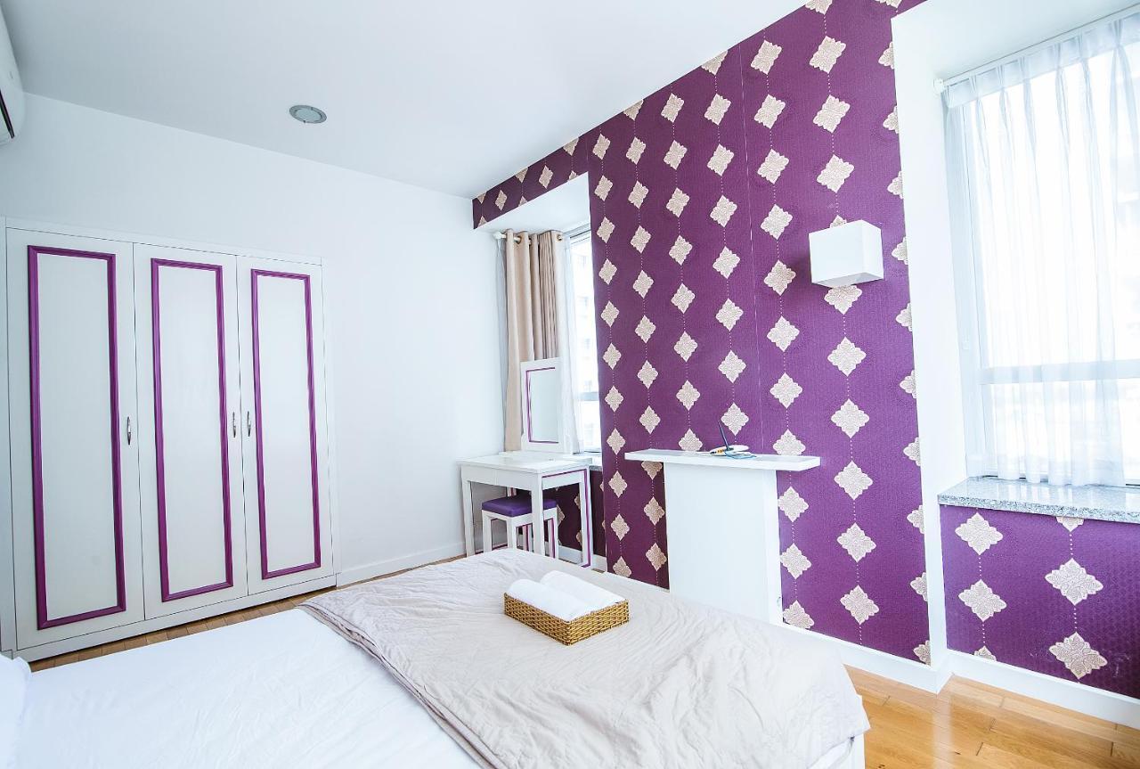 Sunrise City - 2 Bed Room - Full Furniture - City View Хошимін Екстер'єр фото