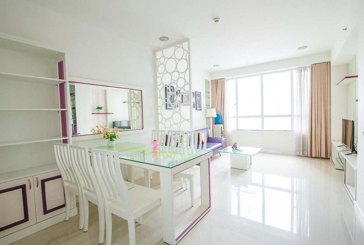 Sunrise City - 2 Bed Room - Full Furniture - City View Хошимін Екстер'єр фото
