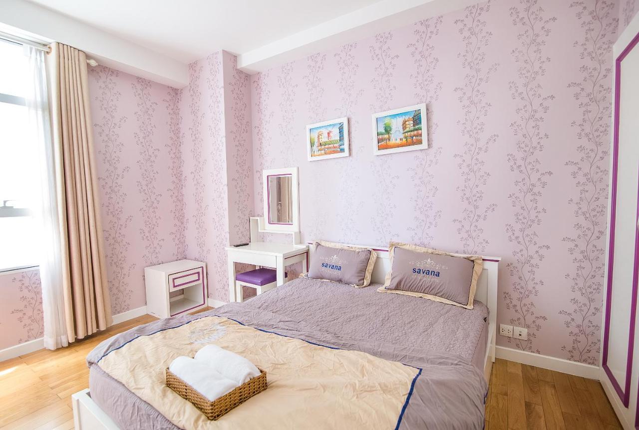 Sunrise City - 2 Bed Room - Full Furniture - City View Хошимін Екстер'єр фото