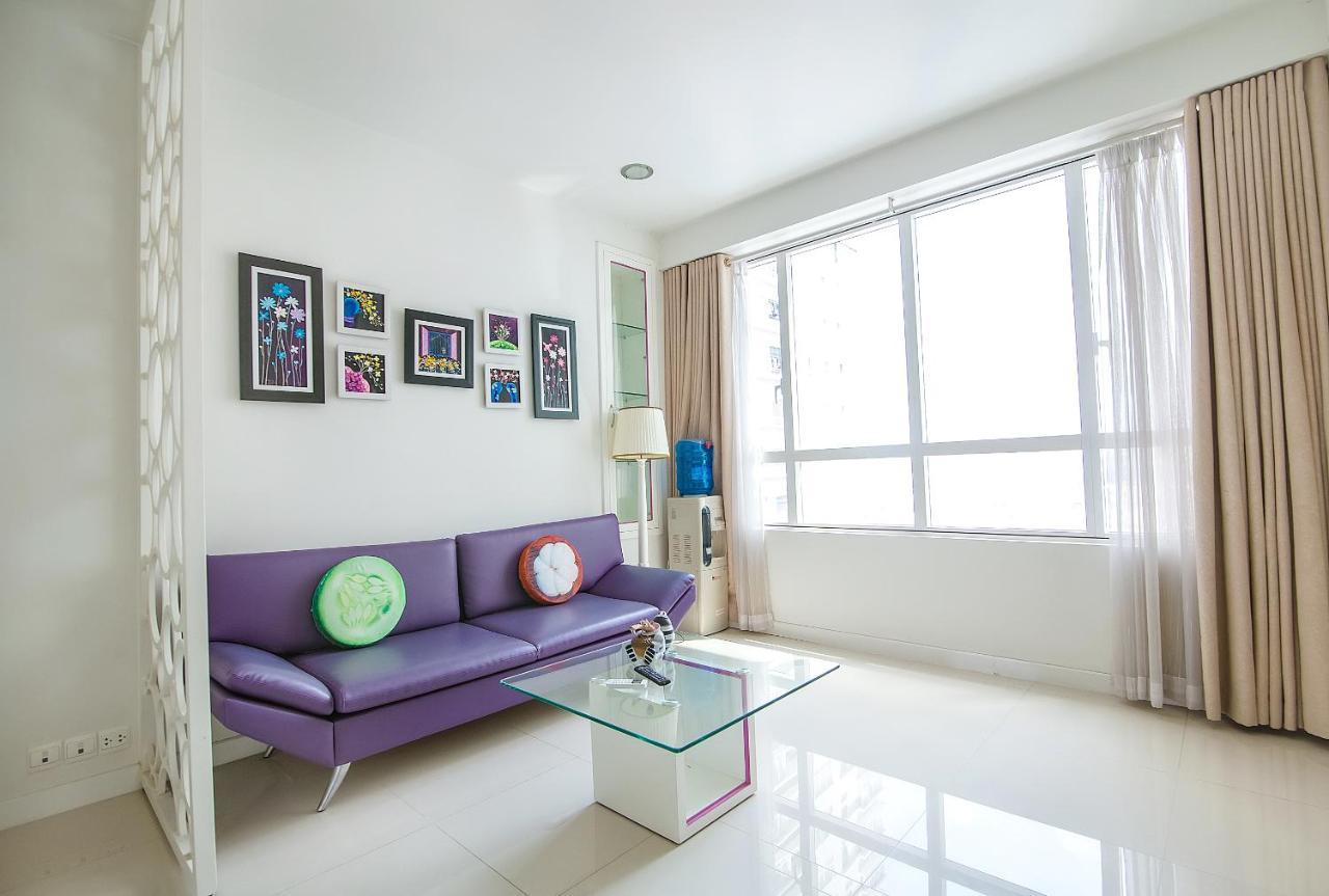 Sunrise City - 2 Bed Room - Full Furniture - City View Хошимін Екстер'єр фото