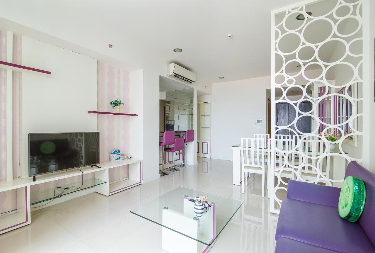 Sunrise City - 2 Bed Room - Full Furniture - City View Хошимін Екстер'єр фото