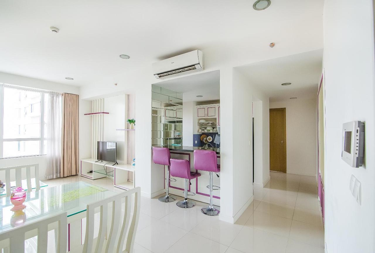 Sunrise City - 2 Bed Room - Full Furniture - City View Хошимін Екстер'єр фото