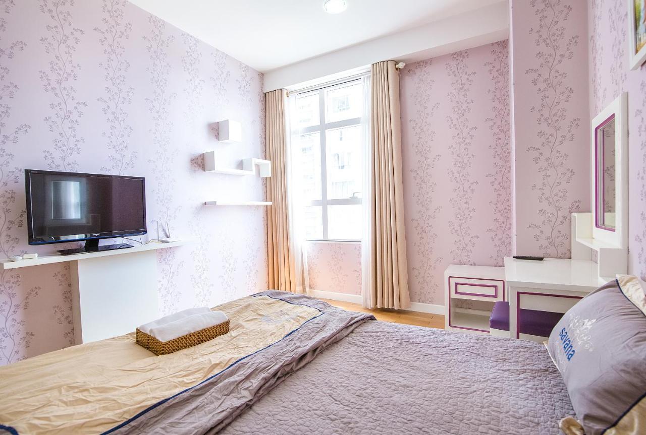 Sunrise City - 2 Bed Room - Full Furniture - City View Хошимін Екстер'єр фото