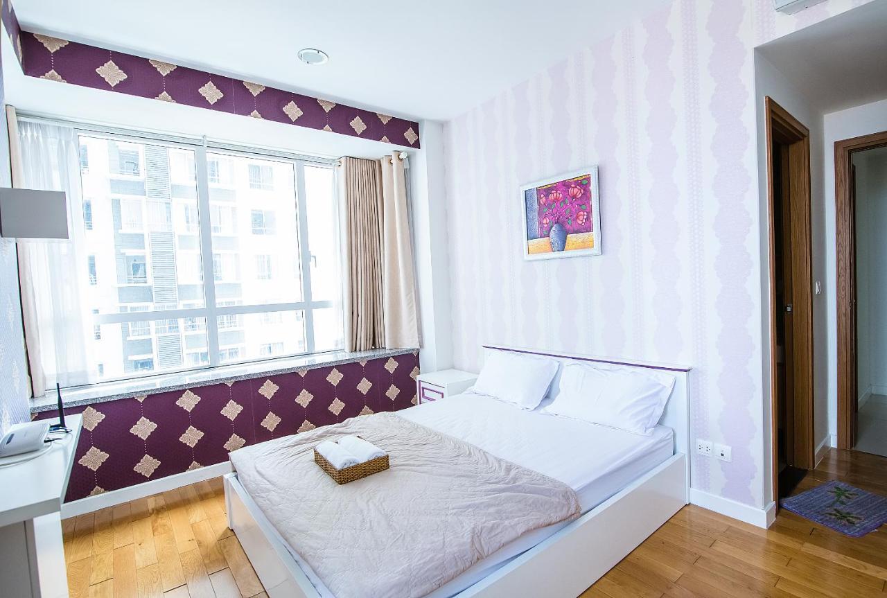 Sunrise City - 2 Bed Room - Full Furniture - City View Хошимін Екстер'єр фото