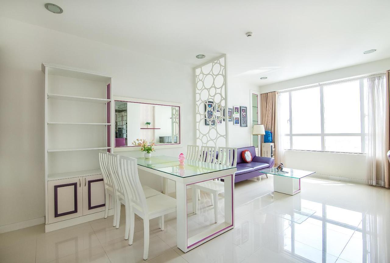 Sunrise City - 2 Bed Room - Full Furniture - City View Хошимін Екстер'єр фото