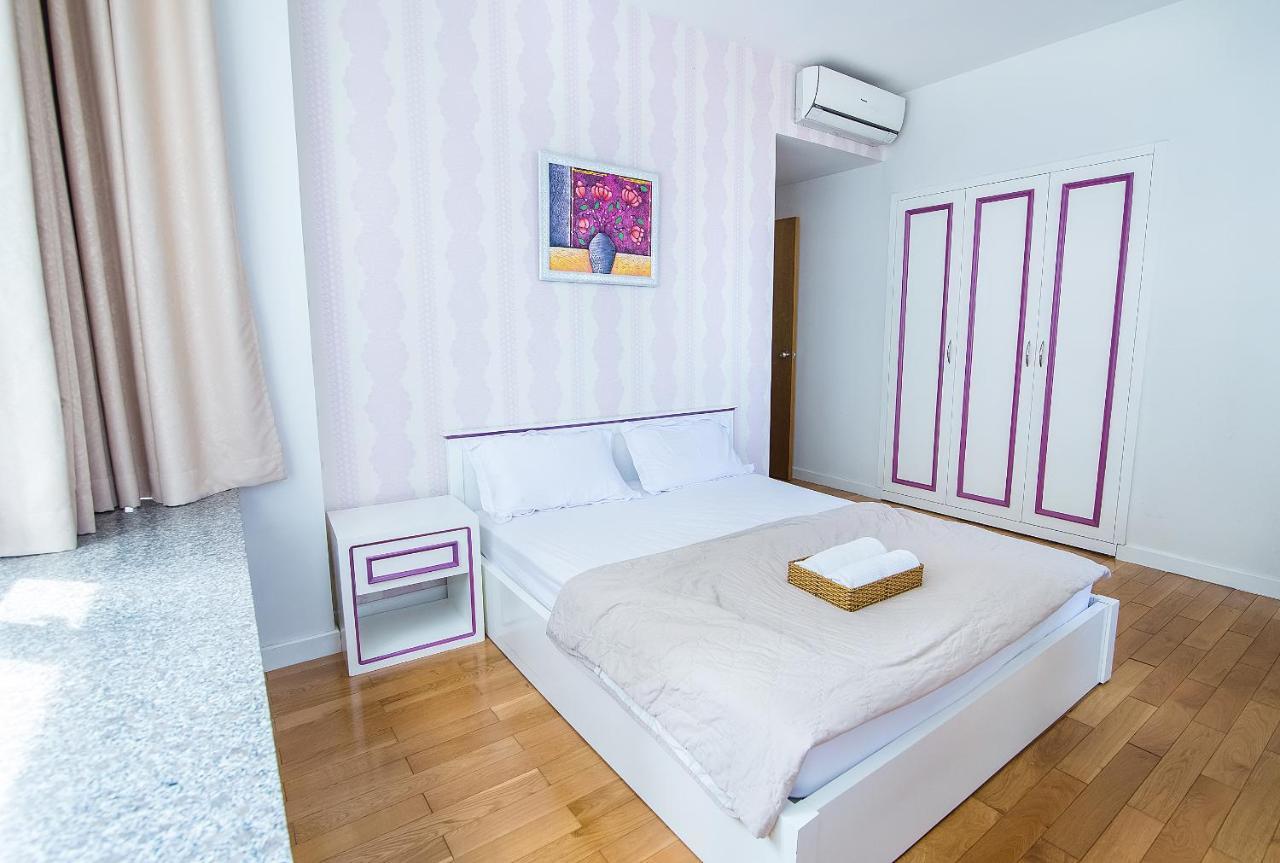Sunrise City - 2 Bed Room - Full Furniture - City View Хошимін Екстер'єр фото
